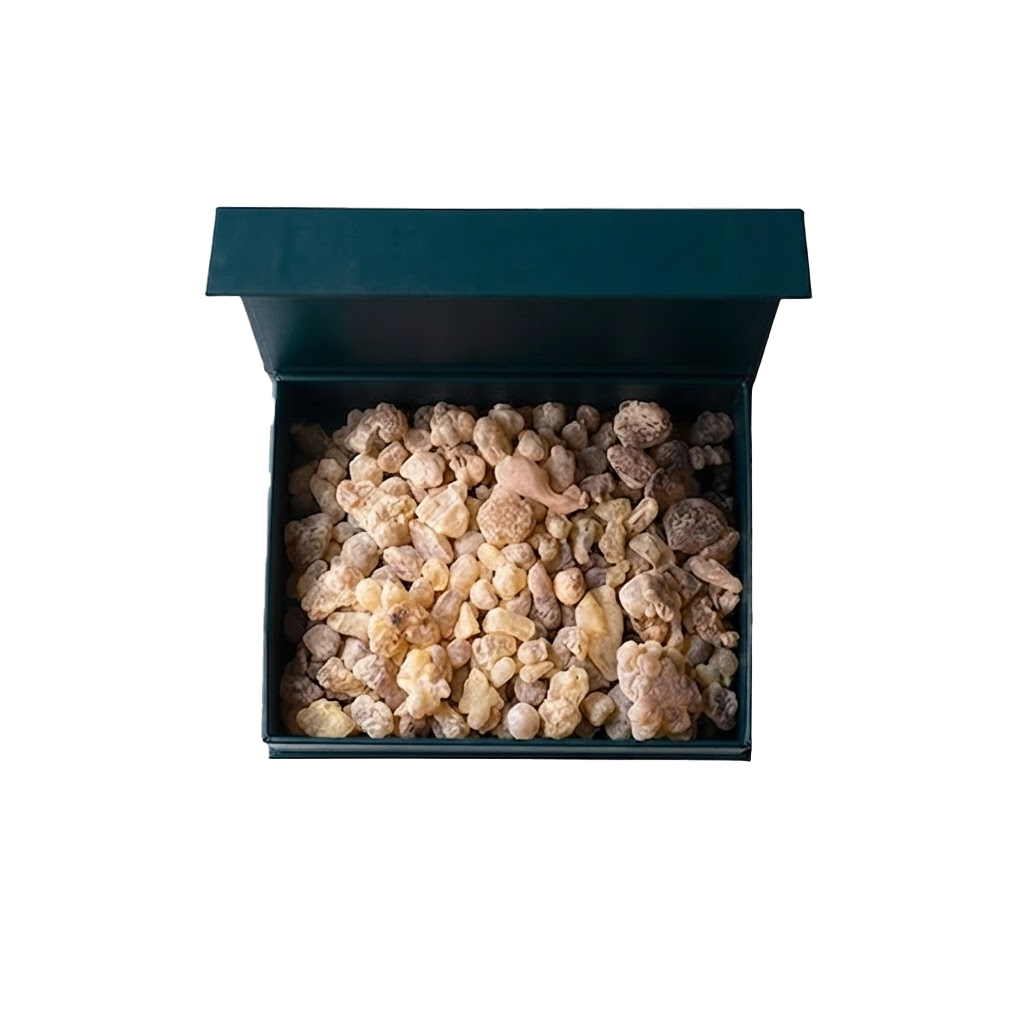 Incense Luban