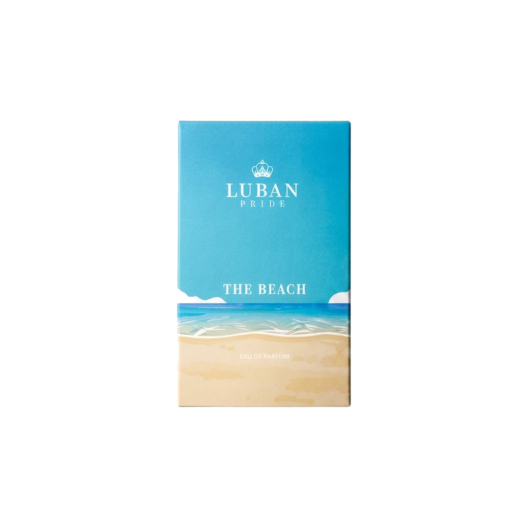 The Beach Perfume