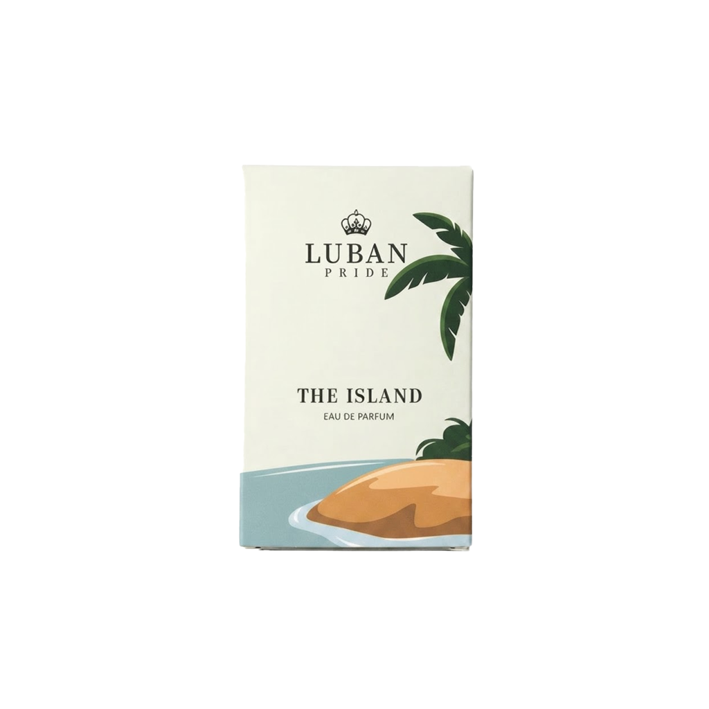 The Island Perfume